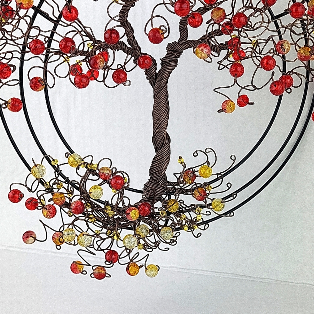 Hanna's SunTrees wire art sun catcher - Picture 2 of 7